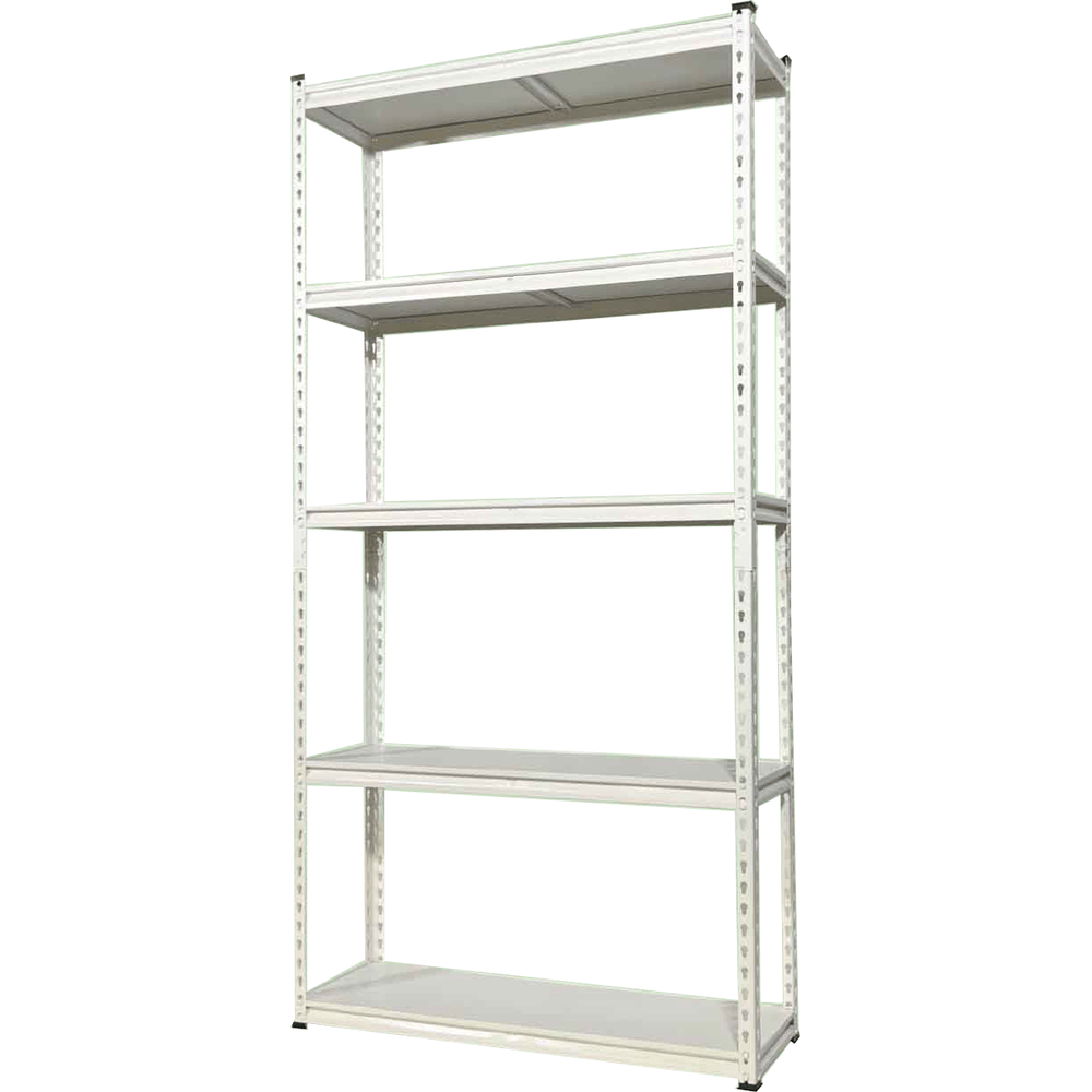 Galba Boltless Laminated Steel Shelving / Industrial Storage Rack - KHM Megatools Corp. Galba Boltless Laminated Steel Shelving / Industrial Storage Rack - KHM Megatools Corp.